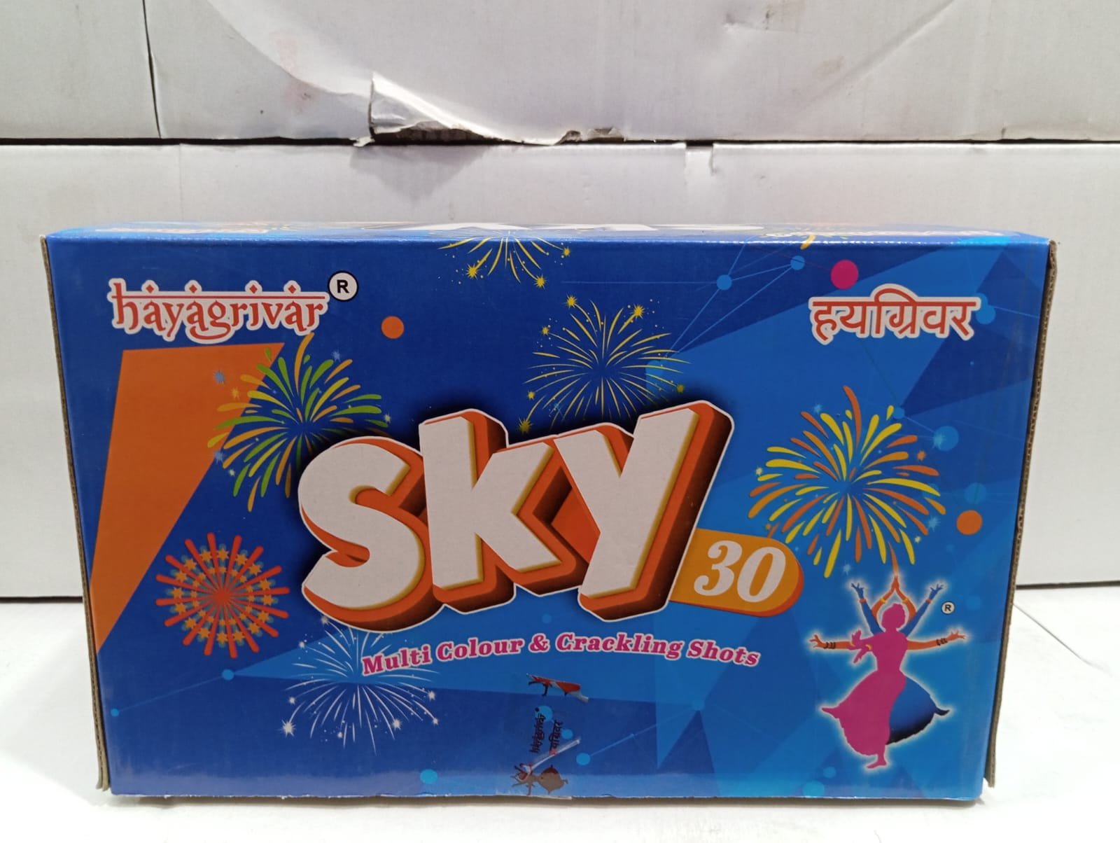 sky 30 Shot க்யூன் 30 சாட்